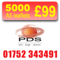 PDS Print for great print at great prices