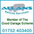Allans Vehicle Services Plymouth