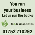 M and G Associates Accountancy Services Devon | Small Business Accounting | Payroll | Bookkeeping | Plymouth Cornwall 