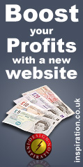 Strike Gold With a Website by Design Inspiration
