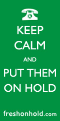 Fresh Air Studios Telephone On Hold Marketing | Professional music and messages on hold to market and promote your business