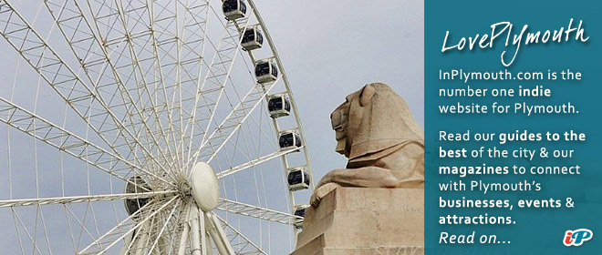 Welcome to Plymouth - InPlymouth.com includes the Plymouth hotel guide, Plymouth property guide, Plymouth restaurant guide, Plymouth Business Directory, Plymouth Tourism Guide