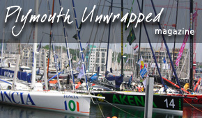 Plymouth Unwrapped magazine